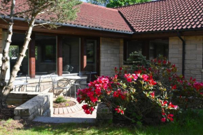 Greenwood - Stunning Scandinavian Style Home in the heart of Ballater Royal Deeside